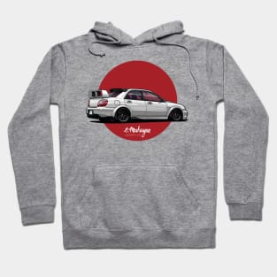 Impreza STI Hoodie